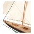 1/56 Pen Duick Easy Wooden Kit with Glue, Brush, Paints, Stand