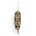 1/50 HMS Endeavour's Longboat 2021 Wooden Ship Model