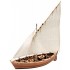 1/20 La Provencale Fishing Boat Wooden Model
