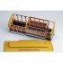 1/22 San Francisco "Powell Street" Cable Car Wooden kit