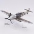 1/16 Messerschmitt Bf109 Metal & Plastic Model