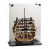 Acrylic Showcase for HMS Victory Cross-Section #20500 (274 x 140 x 380 mm)