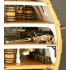 1/72 HMS Victory Cross-Section Wooden Model Kit