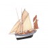 1/50 French Tuna Fishing Boat Marie Jeanne (Wooden kit)