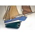 1/50 French Tuna Fishing Boat Marie Jeanne (Wooden kit)