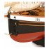 1/50 Jolie Brise Wooden Ship Kit