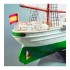 1/250 Juan Sebastian Elcano / Esmeralda Chile Easy Hobby 2021 Wooden Ship Model