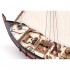 1/65 La Nina Caravel Wooden Ship kit