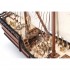 1/65 La Nina Caravel Wooden Ship kit