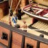 1/90 San Francisco II Galleon (Wooden Ship kit)