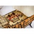1/90 San Francisco II Galleon (Wooden Ship kit)