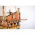 1/90 San Francisco II Galleon (Wooden Ship kit)