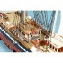 1/75 French Training Ship Belem (Wooden kit)