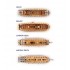 1/84 HMS Victory ANATOMY Version (Open Hull) Wooden Ship kit