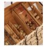 1/84 HMS Victory ANATOMY Version (Open Hull) Wooden Ship kit