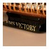 1/84 HMS Victory ANATOMY Version (Open Hull) Wooden Ship kit
