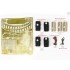1/65 Swedish Warship Vasa Wooden Model Ship Kit