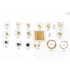 1/65 Swedish Warship Vasa Wooden Model Ship Kit