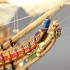 1/65 Swedish Warship Vasa Wooden Model Ship Kit
