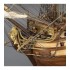 1/84 Spanish Ship of the Line Santa Ana 1805, Battle of Trafalgar (wooden kit)