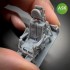1/48 F-84F Thunderstreak Ejection Seat with Seat Belts