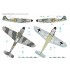 1/48 Messerschmitt Bf 109K-4 Decal Part 2 - Swang Song of the Messerschmitts