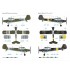 1/72 Fieseler Fi 156 Storch Around WWII Europe and Foreign services Decal Part 2