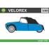 1/72 Velorex Three-wheeled Vehicle