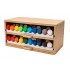 Arttystation #19A Opera Slide & Tiling Drawer Paint Shelf (26mm Type, for 60 paints)