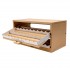 Arttystation #19A Opera Slide & Tiling Drawer Paint Shelf (26mm Type, for 60 paints)