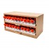 Arttystation #19A Opera Slide & Tiling Drawer Paint Shelf (26mm Type, for 60 paints)