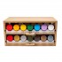Arttystation #19A Opera Slide & Tiling Drawer Paint Shelf (26mm Type, for 60 paints)