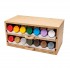 Arttystation #19A Opera Slide & Tiling Drawer Paint Shelf (26mm Type, for 60 paints)