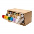 Arttystation #19B Opera Slide & Tiling Drawer Paint Shelf (36mm Type, for 40 paints)