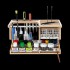 Arttystation #Solo - Tools & Paints Holder