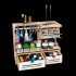Arttystation #Solo - Tools & Paints Holder