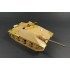 1/35 Jagdpanzer 38(t) Hetzer Late Ver. Detail Set for Academy 13230(Resin+PE+Metal Barrel)
