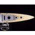 1/350 WWII DKM German Tirpitz Wooden Deck for Revell kit #05096