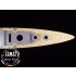 1/350 WWII DKM German Tirpitz Wooden Deck for Revell kit #05096
