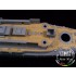 1/350 Russian Battleship Knyaz Suvorov Wooden Deck for Zvezda kit #9026