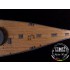 1/350 IJN Kongo Battleship Wooden Deck for Fujimi kit #60000