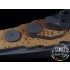 1/350 IJN Battleship Yamashiro Wooden Deck for Fujimi kit #60006