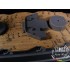 1/350 IJN Battleship Yamashiro Wooden Deck for Fujimi kit #60006