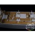 1/350 NYK Hikawa Maru Passenger Cargo Wooden Deck for Hasegawa kit #40028