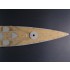 1/350 HMS Repulse Wooden Deck (for Trumpeter 05312)