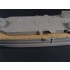 1/350 HMS Repulse Wooden Deck (for Trumpeter 05312)