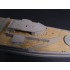 1/350 HMS Repulse Wooden Deck (for Trumpeter 05312)