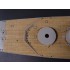 1/350 HMS Repulse Wooden Deck (for Trumpeter 05312)