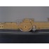 1/350 HMS Repulse Wooden Deck (for Trumpeter 05312)