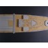 1/350 HMS Repulse Wooden Deck (for Trumpeter 05312)
